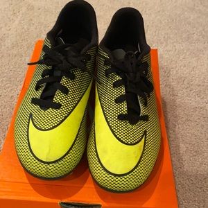 Nike soccer cleats